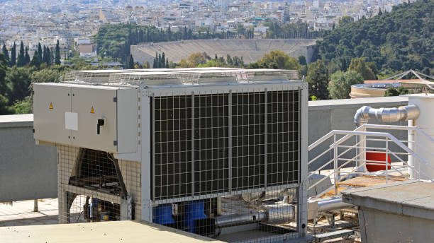 Heat Energy Recovery Ventilators Installation Greeley, CO