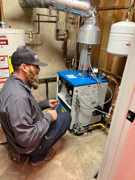 Boiler Installation Greeley, CO