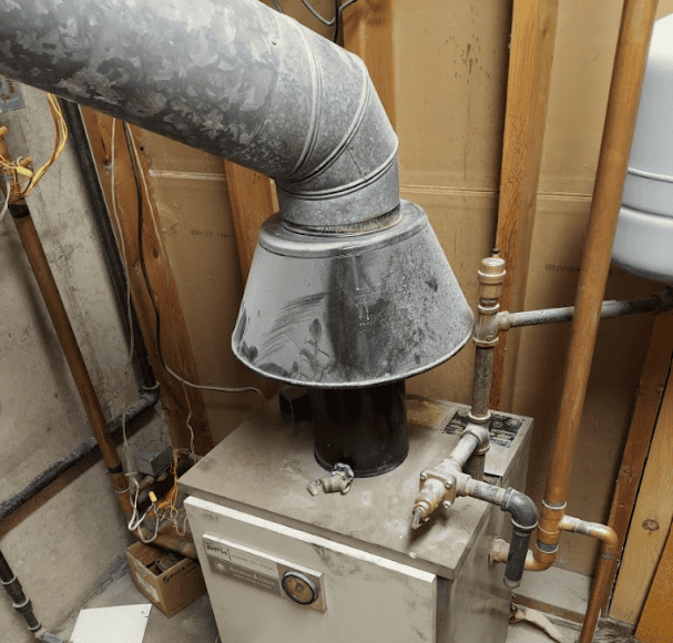 Boiler Replacement Greeley, CO