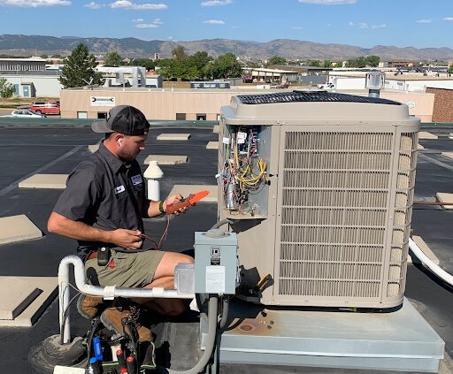 Air Conditioner Repair Greeley, CO