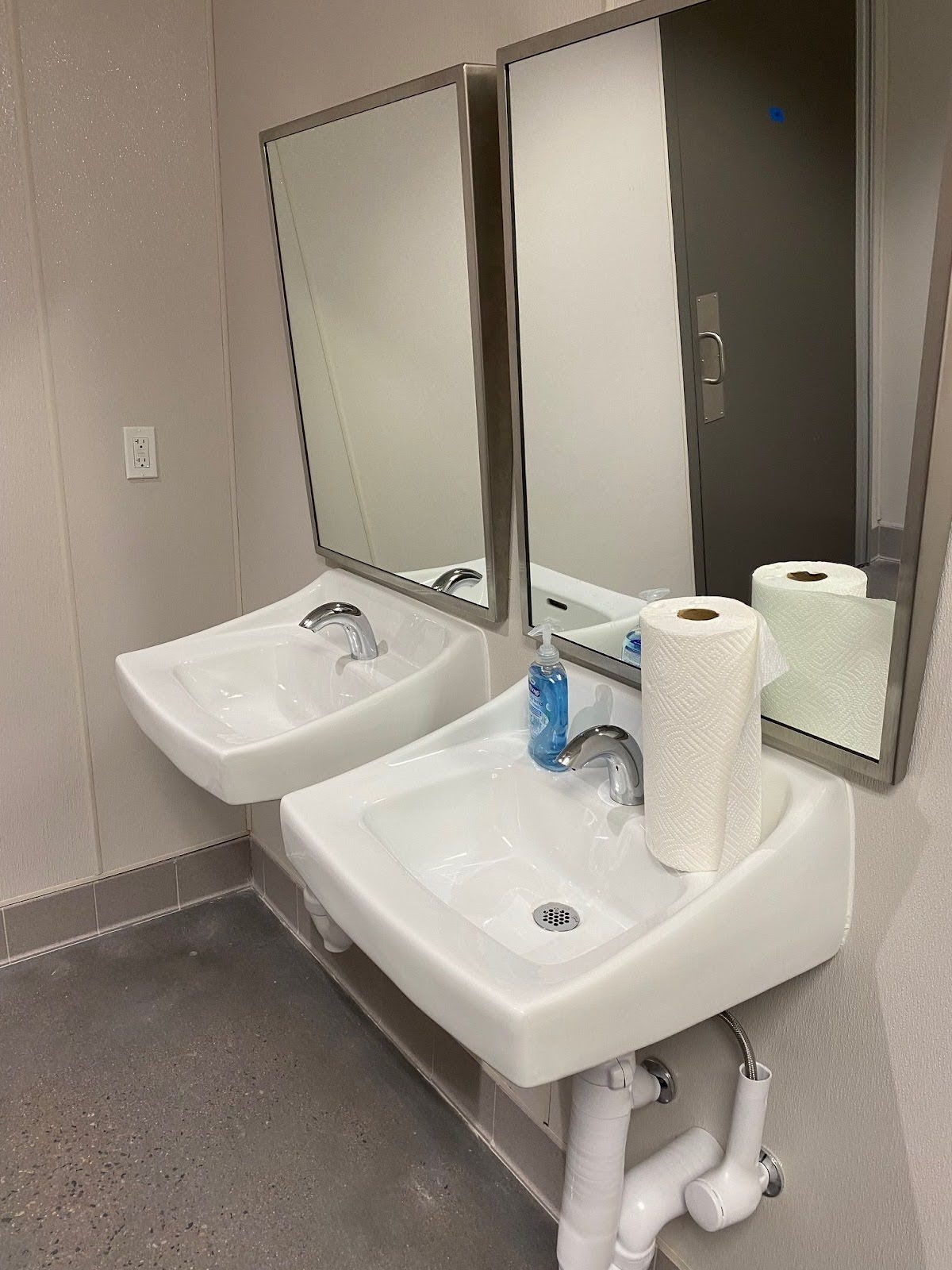 Wash Basin Plumbing Repair Greeley, CO