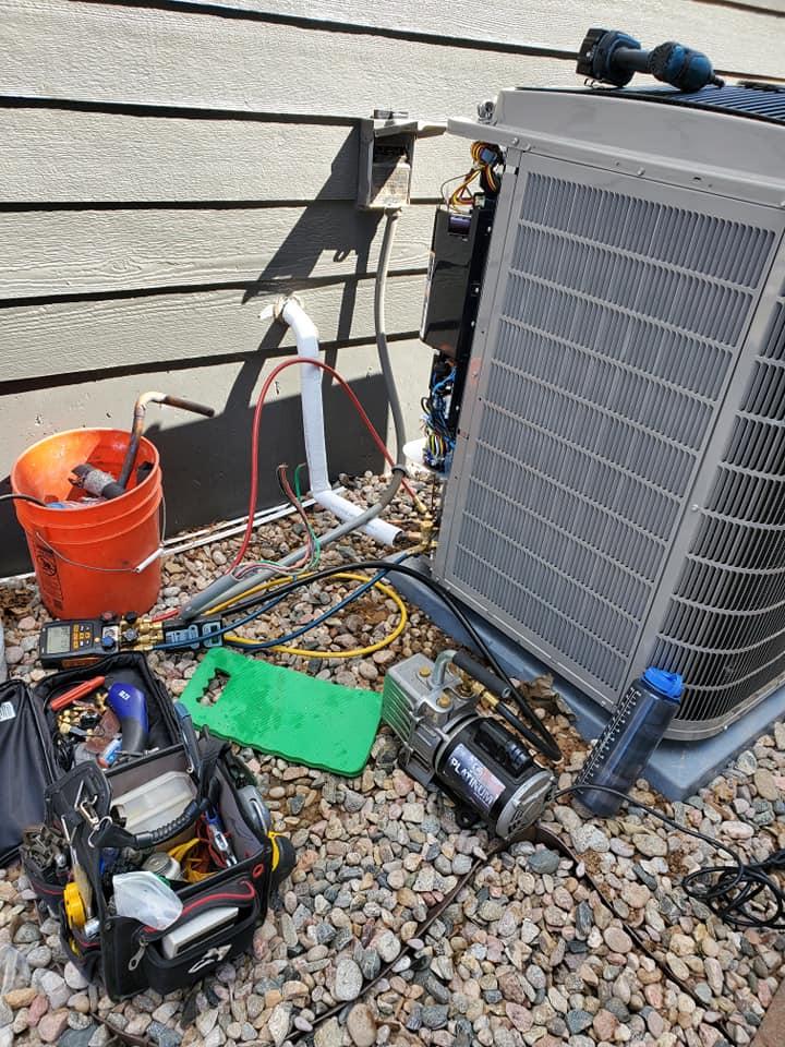 AC Repair Company Greeley, CO