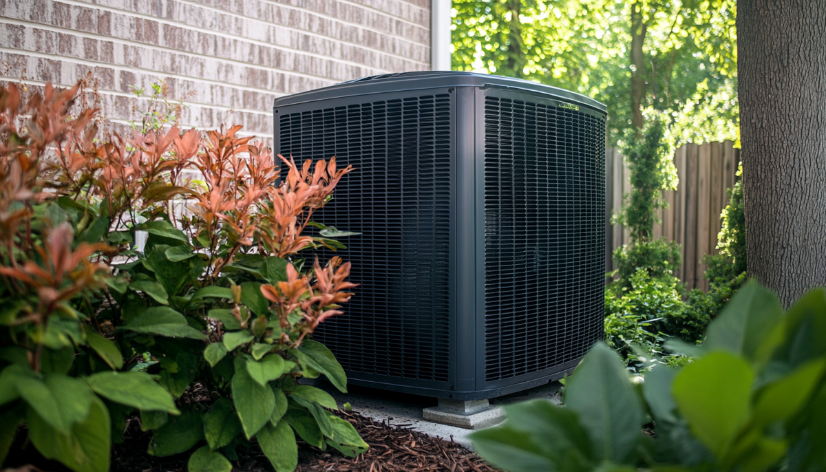 an hvac system