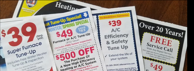 AC promotion codes