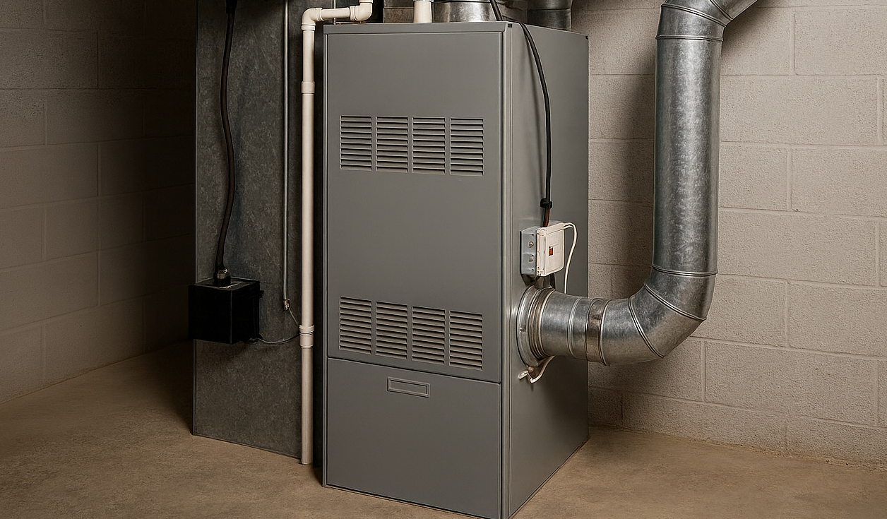 a furnace