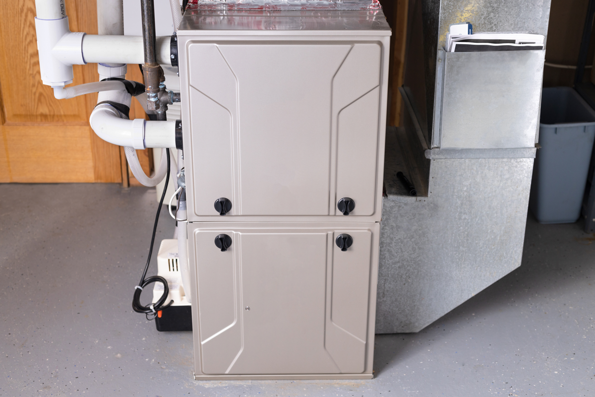 A furnace