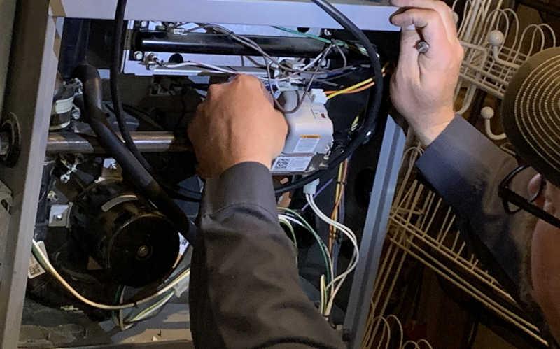 furnace tune up